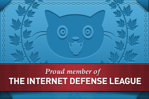 Участник The Internet Defense League